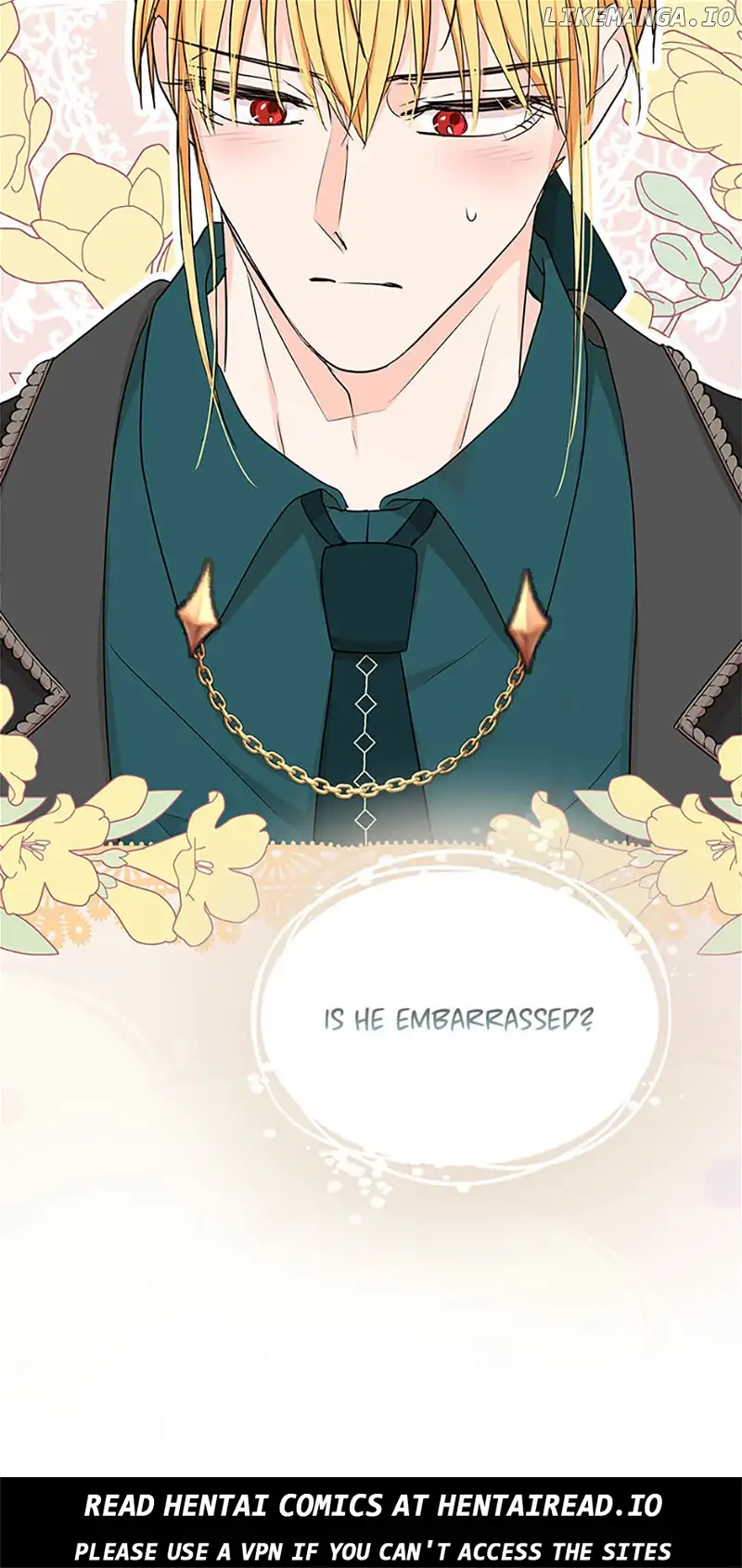 Surviving as an Illegitimate Princess chapter 70 page 73