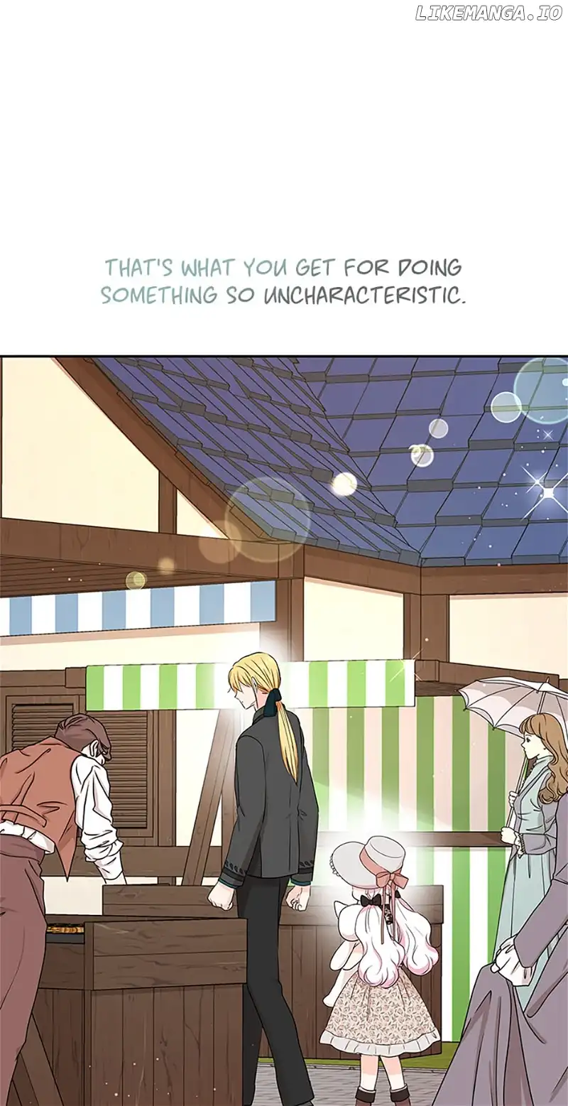 Surviving as an Illegitimate Princess chapter 70 page 74