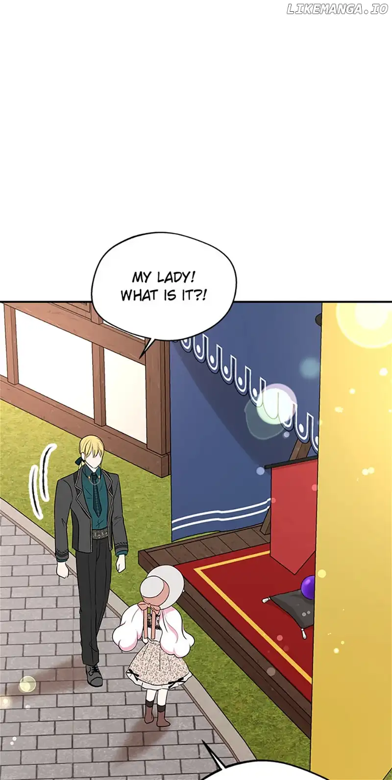 Surviving as an Illegitimate Princess chapter 71 page 6
