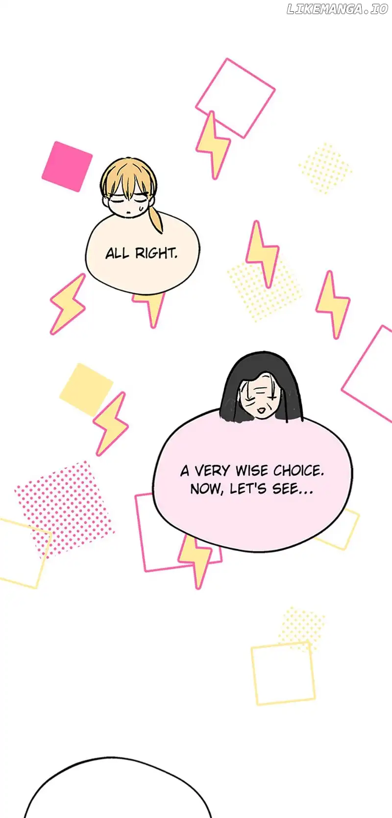 Surviving as an Illegitimate Princess chapter 71 page 12