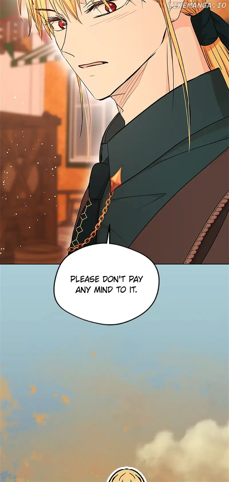 Surviving as an Illegitimate Princess chapter 71 page 27