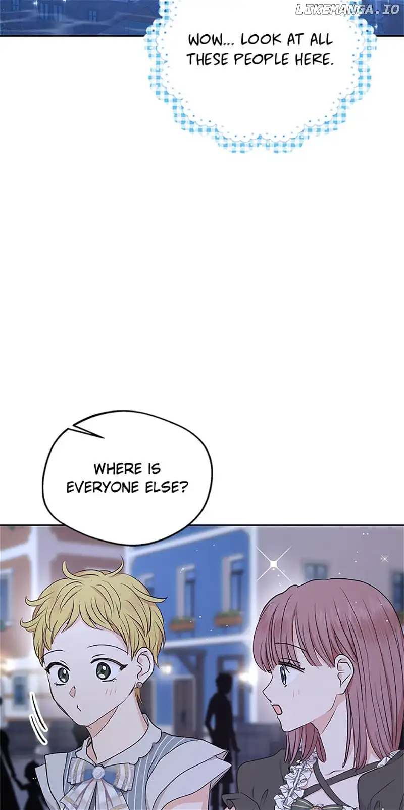 Surviving as an Illegitimate Princess chapter 71 page 38
