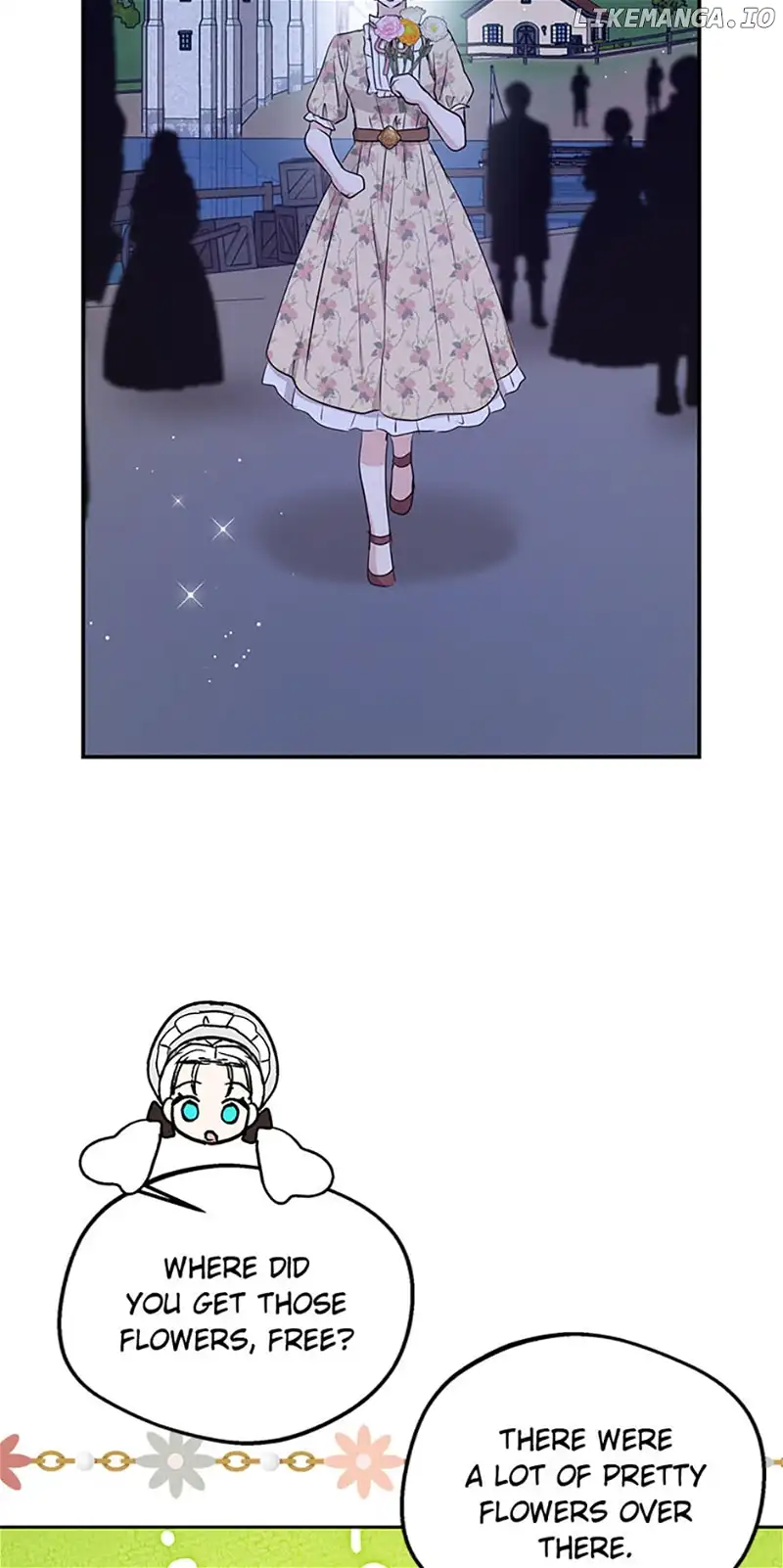 Surviving as an Illegitimate Princess chapter 71 page 40