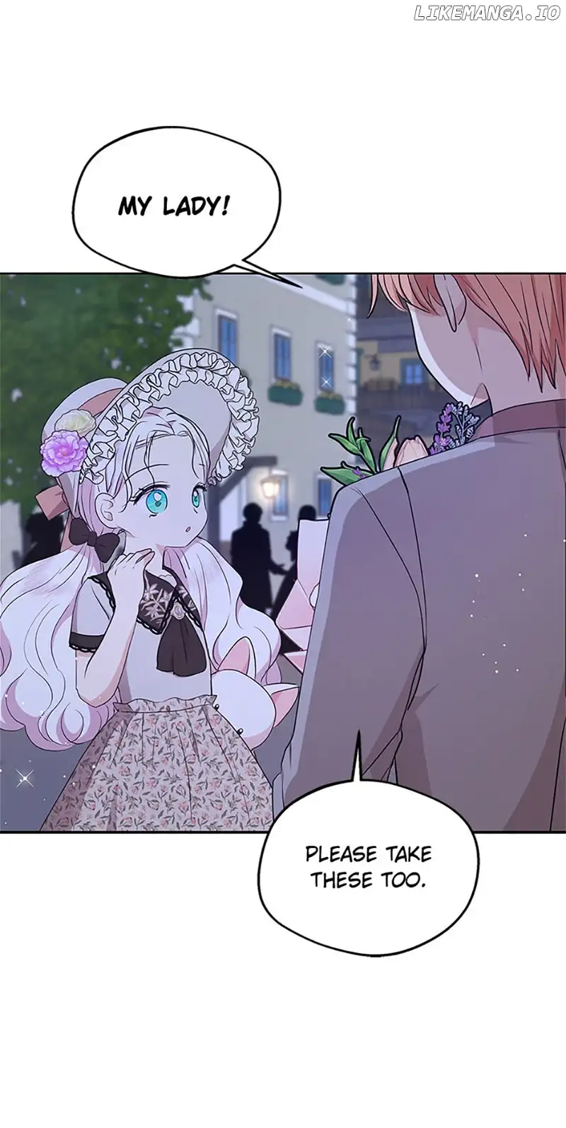 Surviving as an Illegitimate Princess chapter 71 page 43