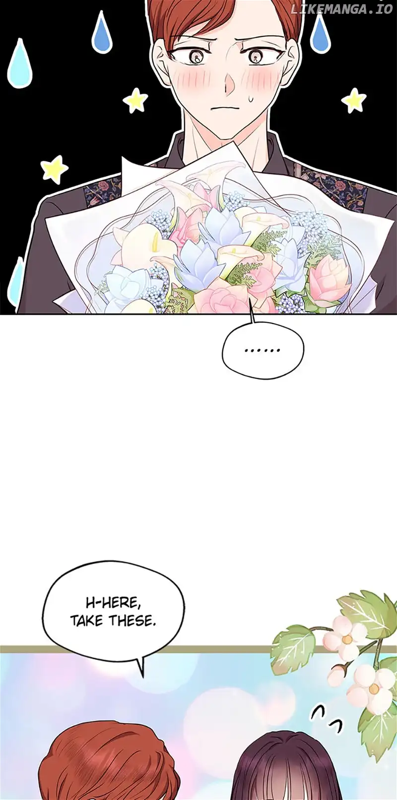 Surviving as an Illegitimate Princess chapter 71 page 50