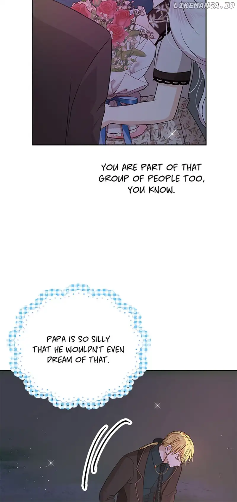 Surviving as an Illegitimate Princess chapter 71 page 73