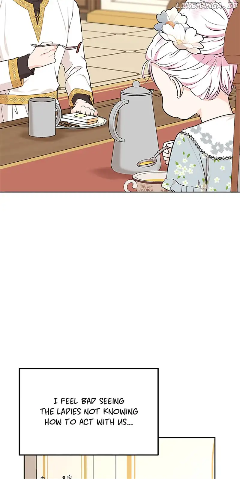 Surviving as an Illegitimate Princess chapter 72 page 4