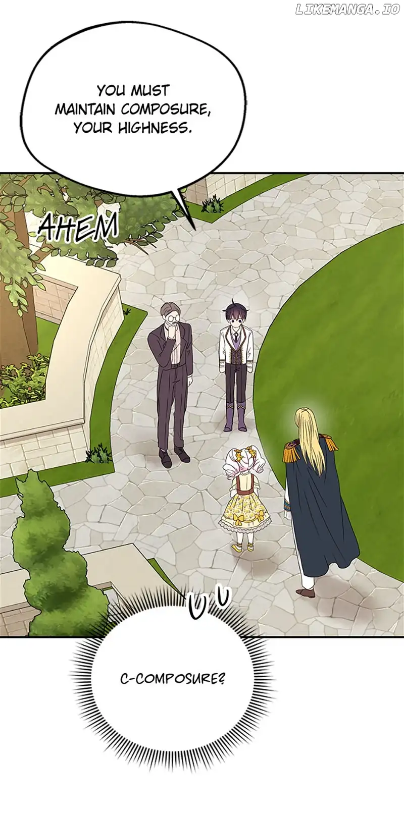 Surviving as an Illegitimate Princess chapter 72 page 15