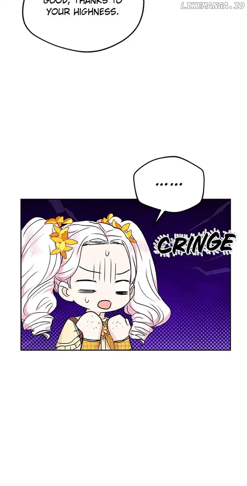 Surviving as an Illegitimate Princess chapter 72 page 24