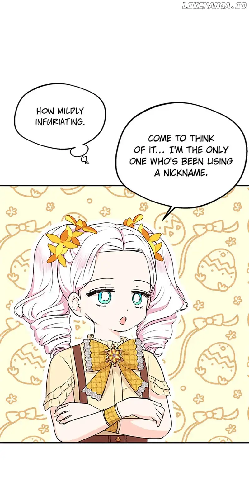 Surviving as an Illegitimate Princess chapter 72 page 33