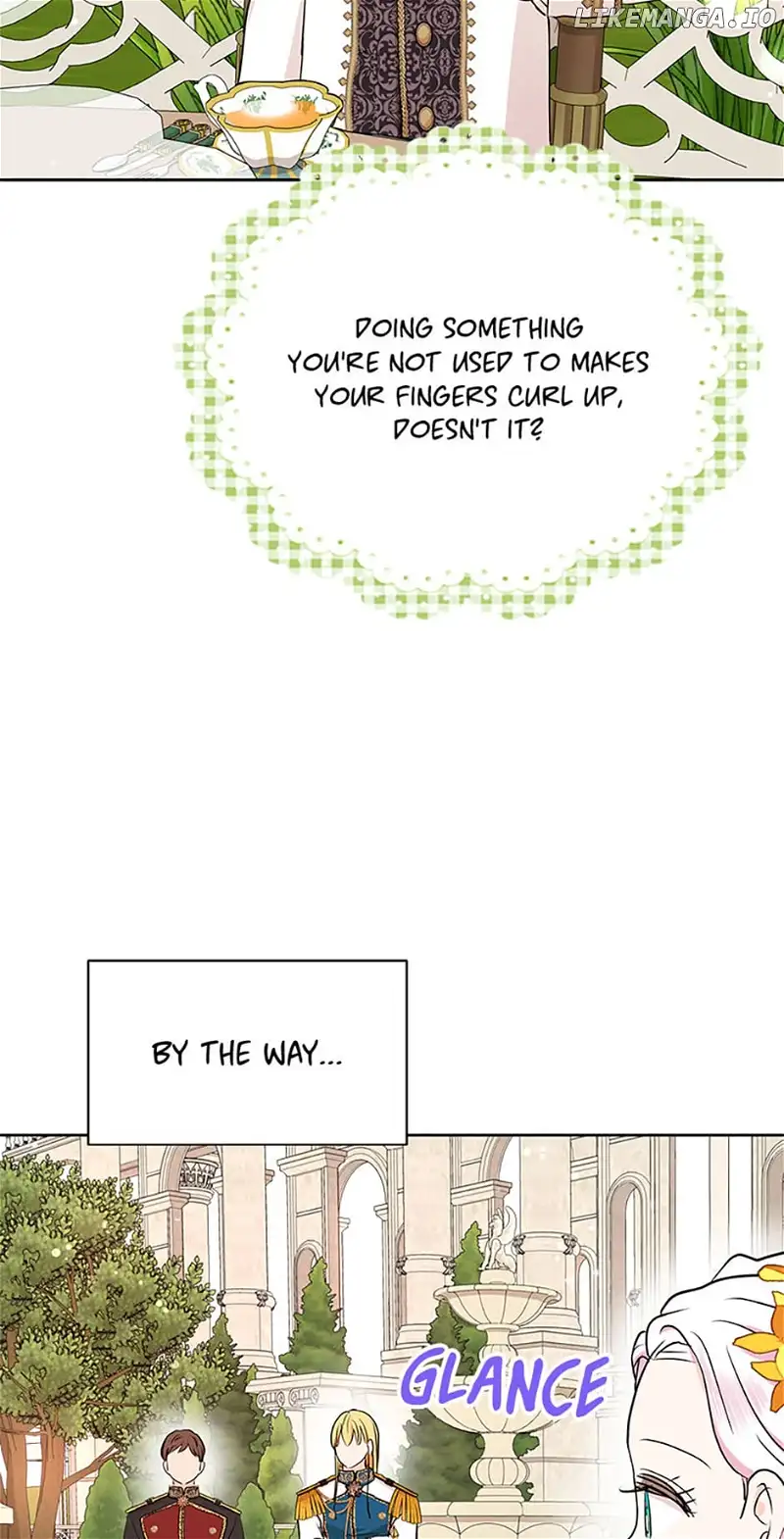 Surviving as an Illegitimate Princess chapter 72 page 38