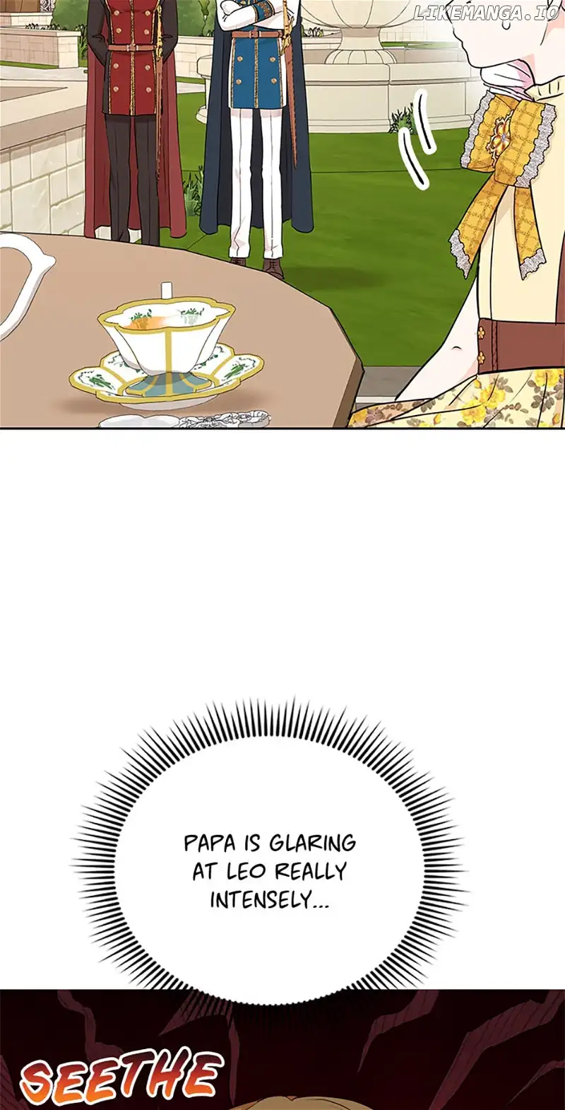 Surviving as an Illegitimate Princess chapter 72 page 39