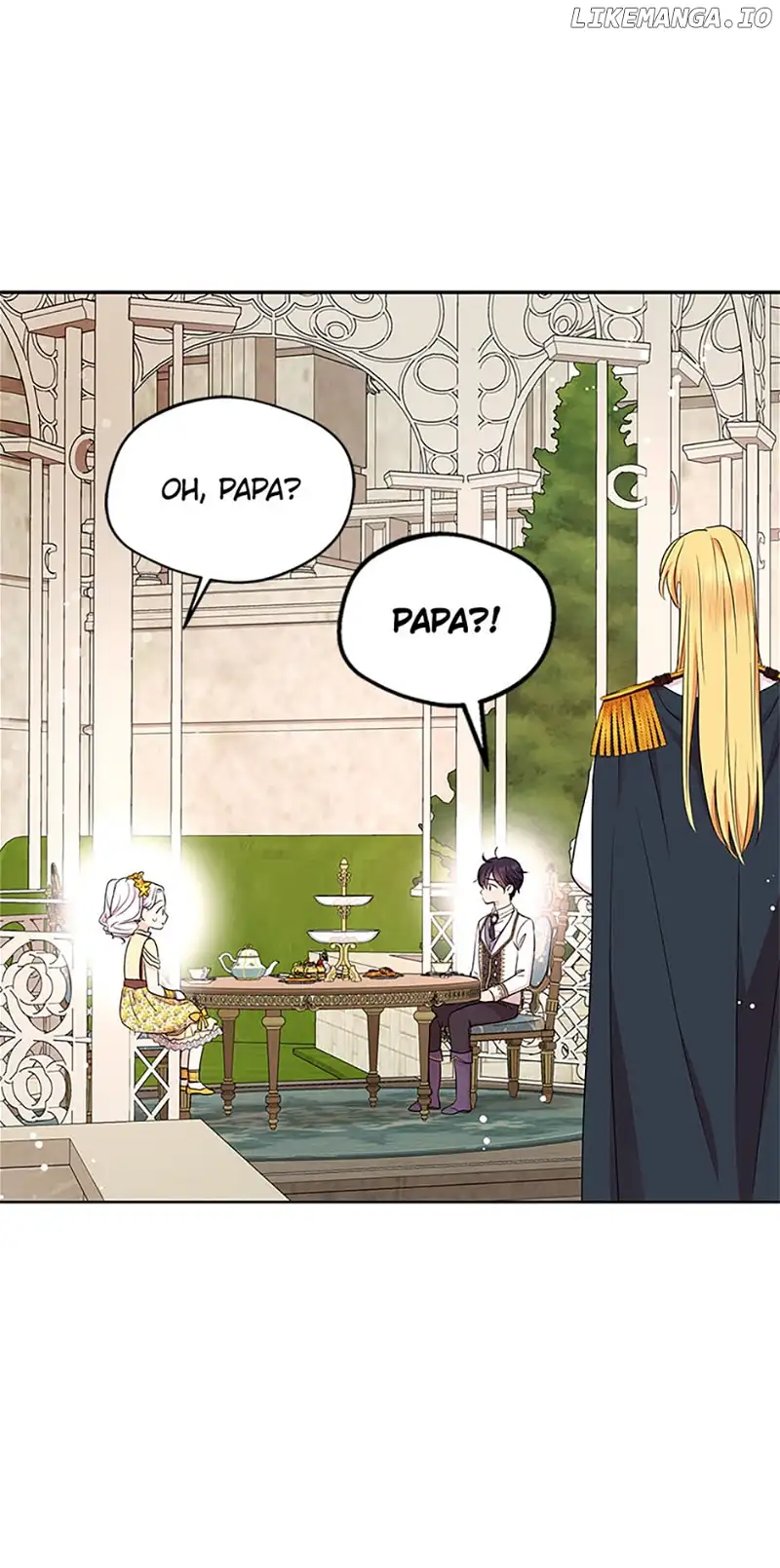 Surviving as an Illegitimate Princess chapter 72 page 43