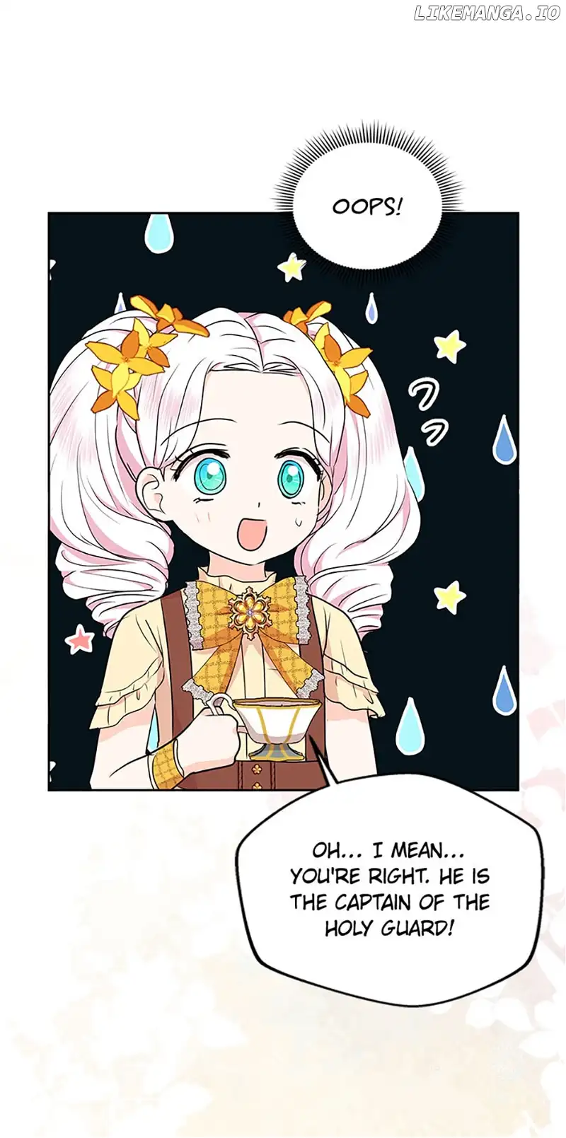 Surviving as an Illegitimate Princess chapter 72 page 44