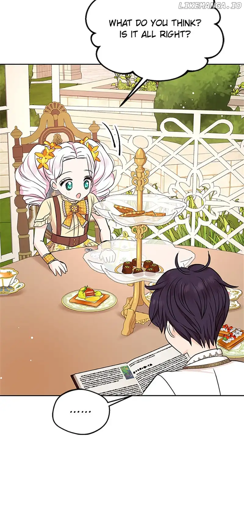 Surviving as an Illegitimate Princess chapter 72 page 68