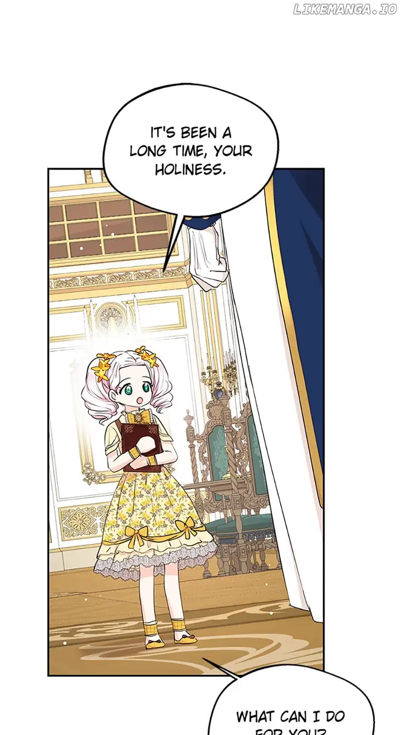 Surviving as an Illegitimate Princess chapter 72 page 76