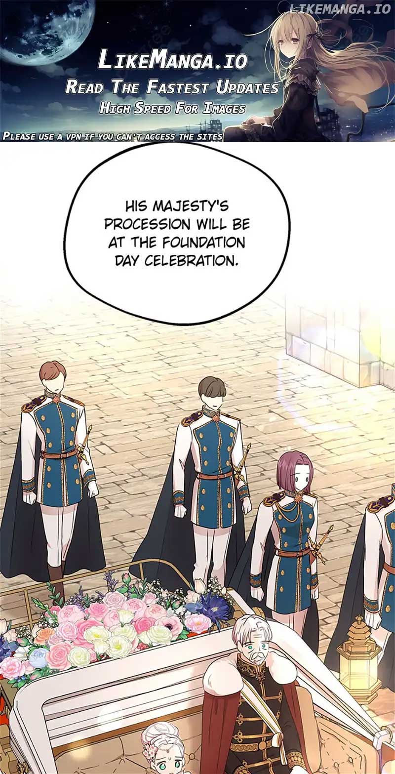 Surviving as an Illegitimate Princess chapter 73 page 1