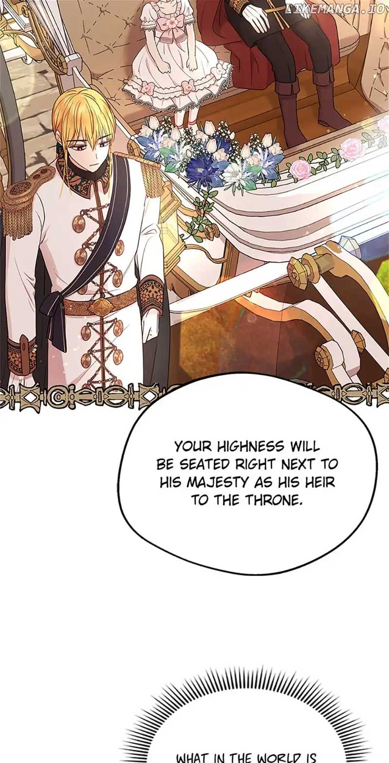 Surviving as an Illegitimate Princess chapter 73 page 2