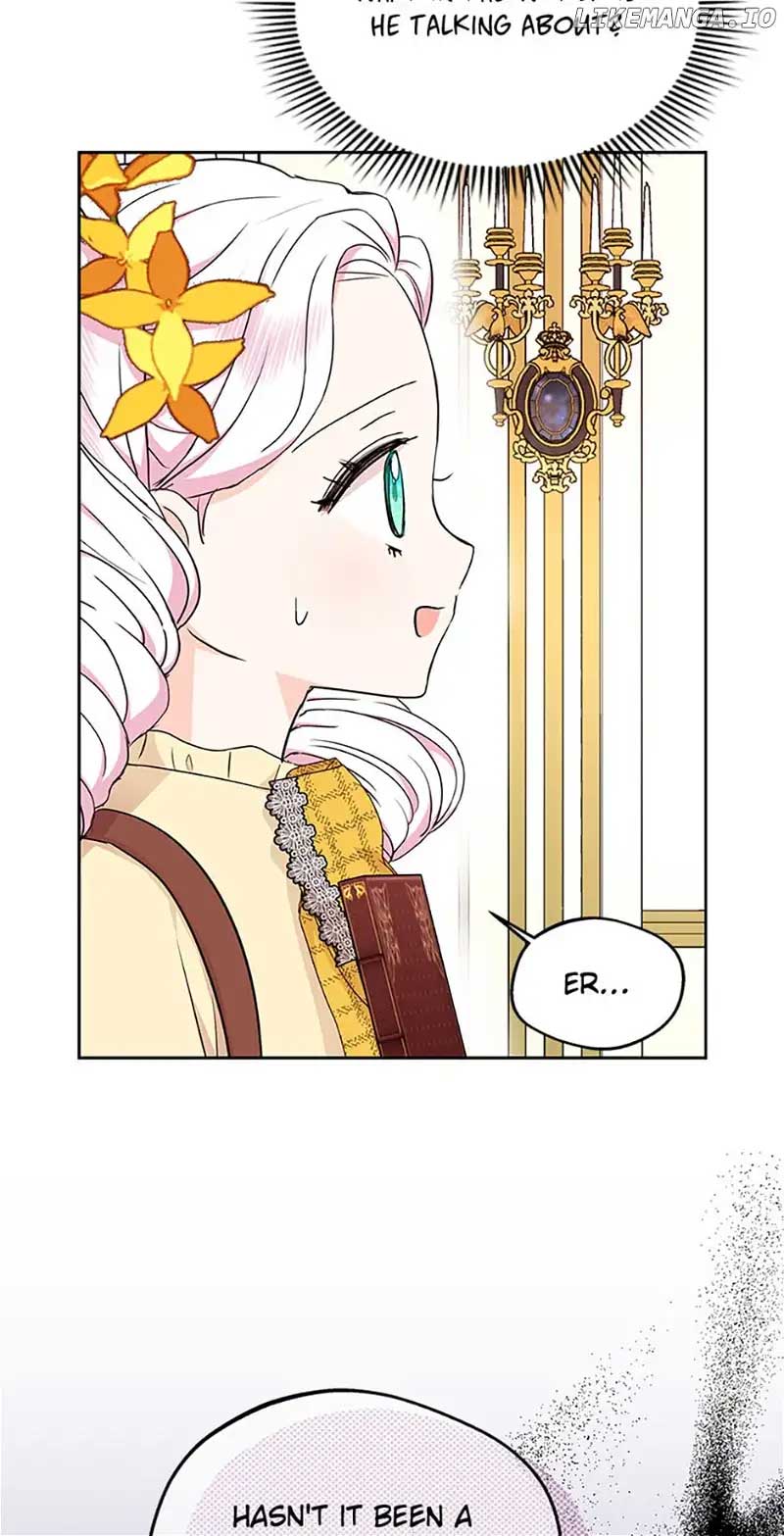 Surviving as an Illegitimate Princess chapter 73 page 3