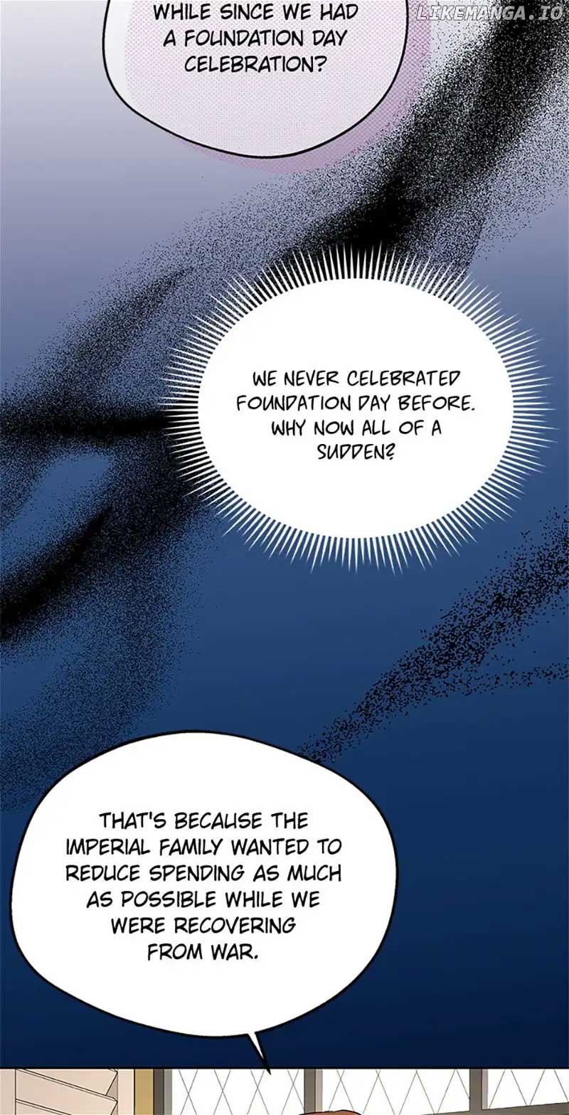 Surviving as an Illegitimate Princess chapter 73 page 4
