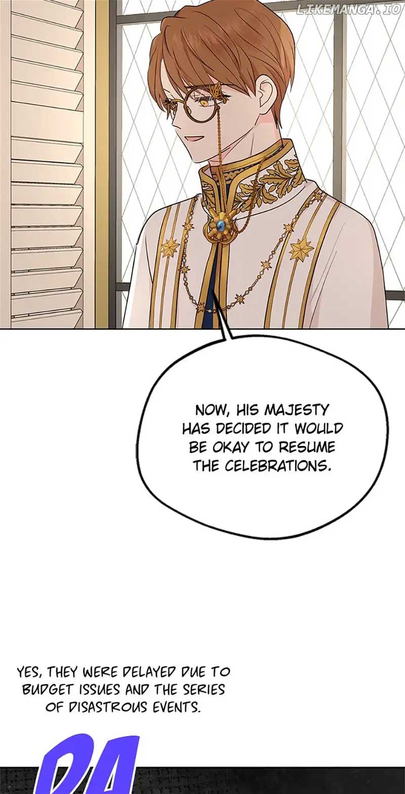 Surviving as an Illegitimate Princess chapter 73 page 5