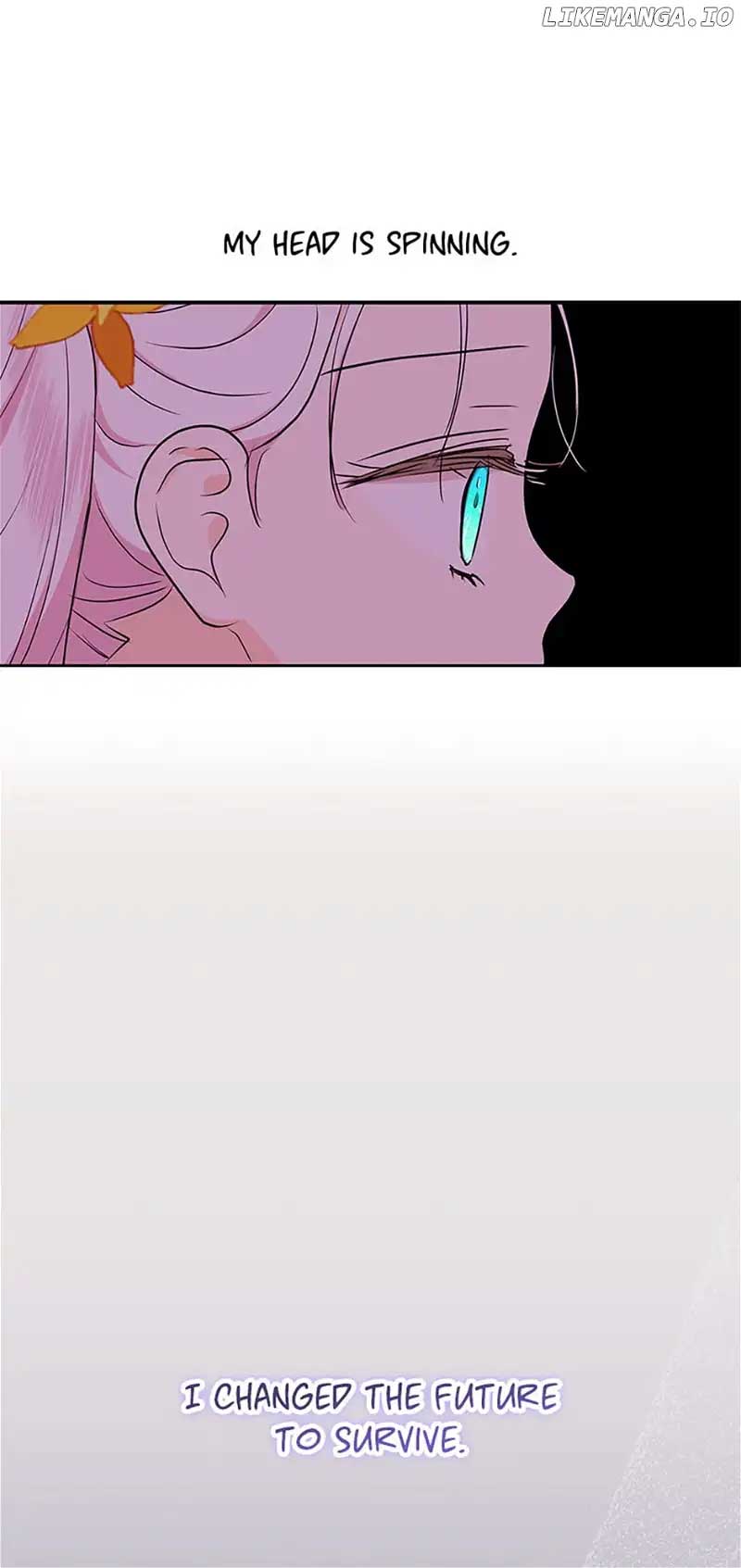 Surviving as an Illegitimate Princess chapter 73 page 22