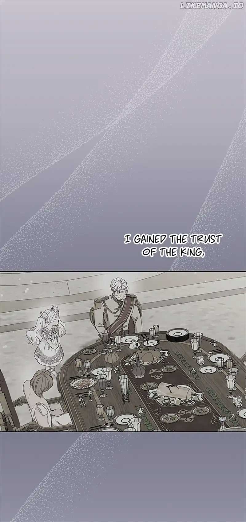 Surviving as an Illegitimate Princess chapter 73 page 23