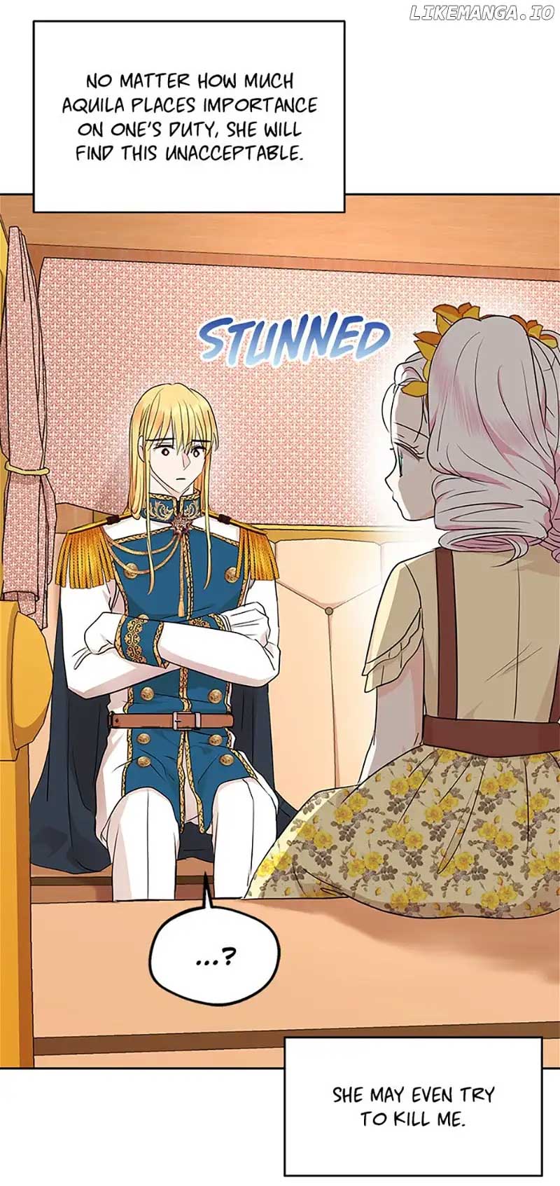 Surviving as an Illegitimate Princess chapter 73 page 28