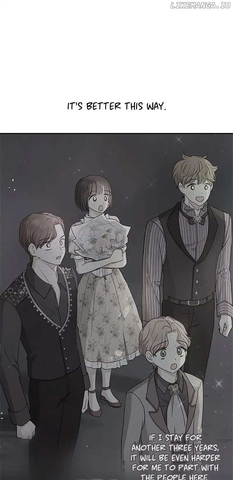 Surviving as an Illegitimate Princess chapter 73 page 32