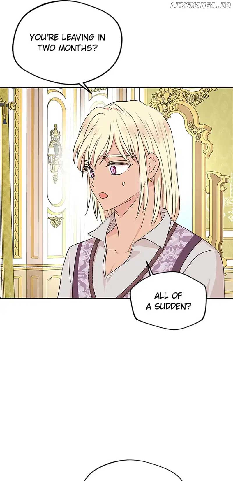 Surviving as an Illegitimate Princess chapter 73 page 37