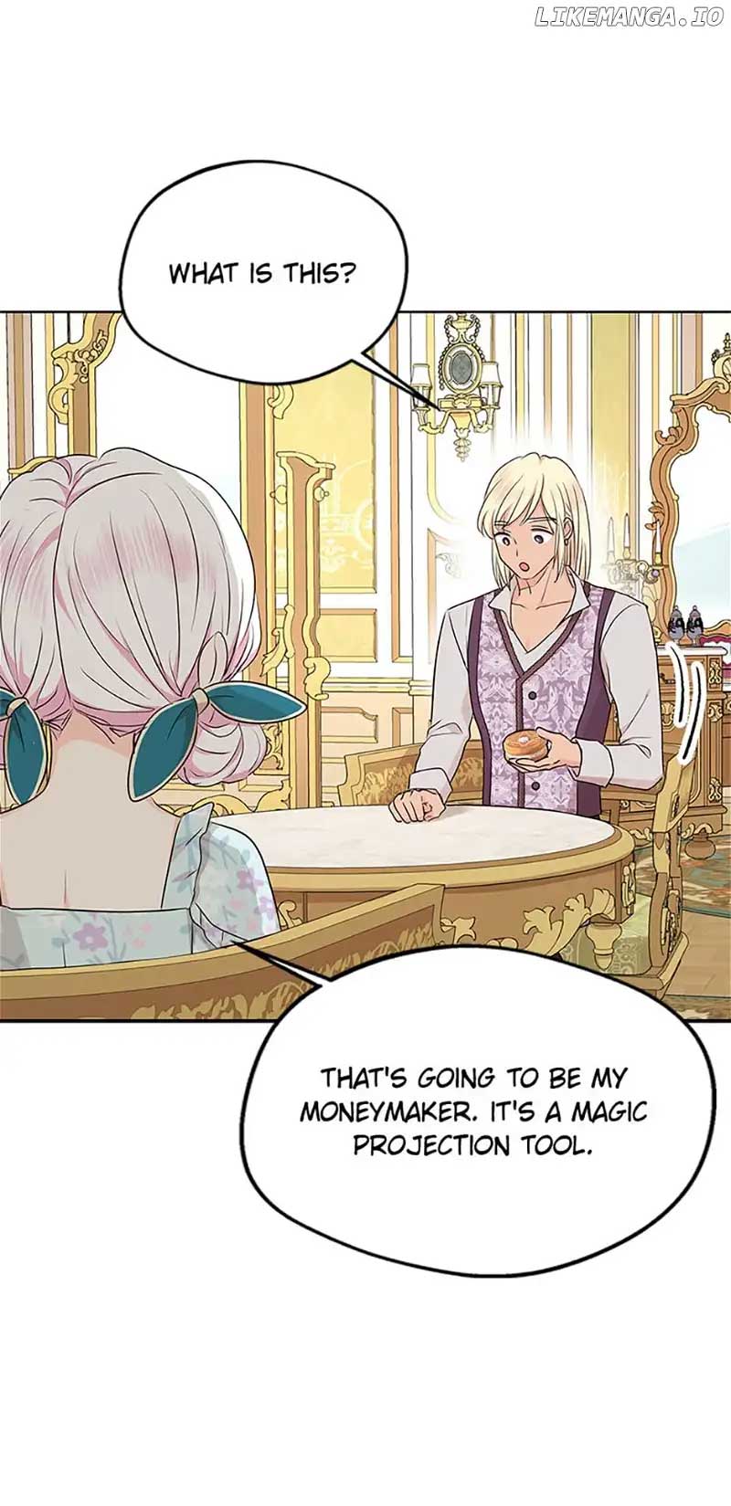 Surviving as an Illegitimate Princess chapter 73 page 40