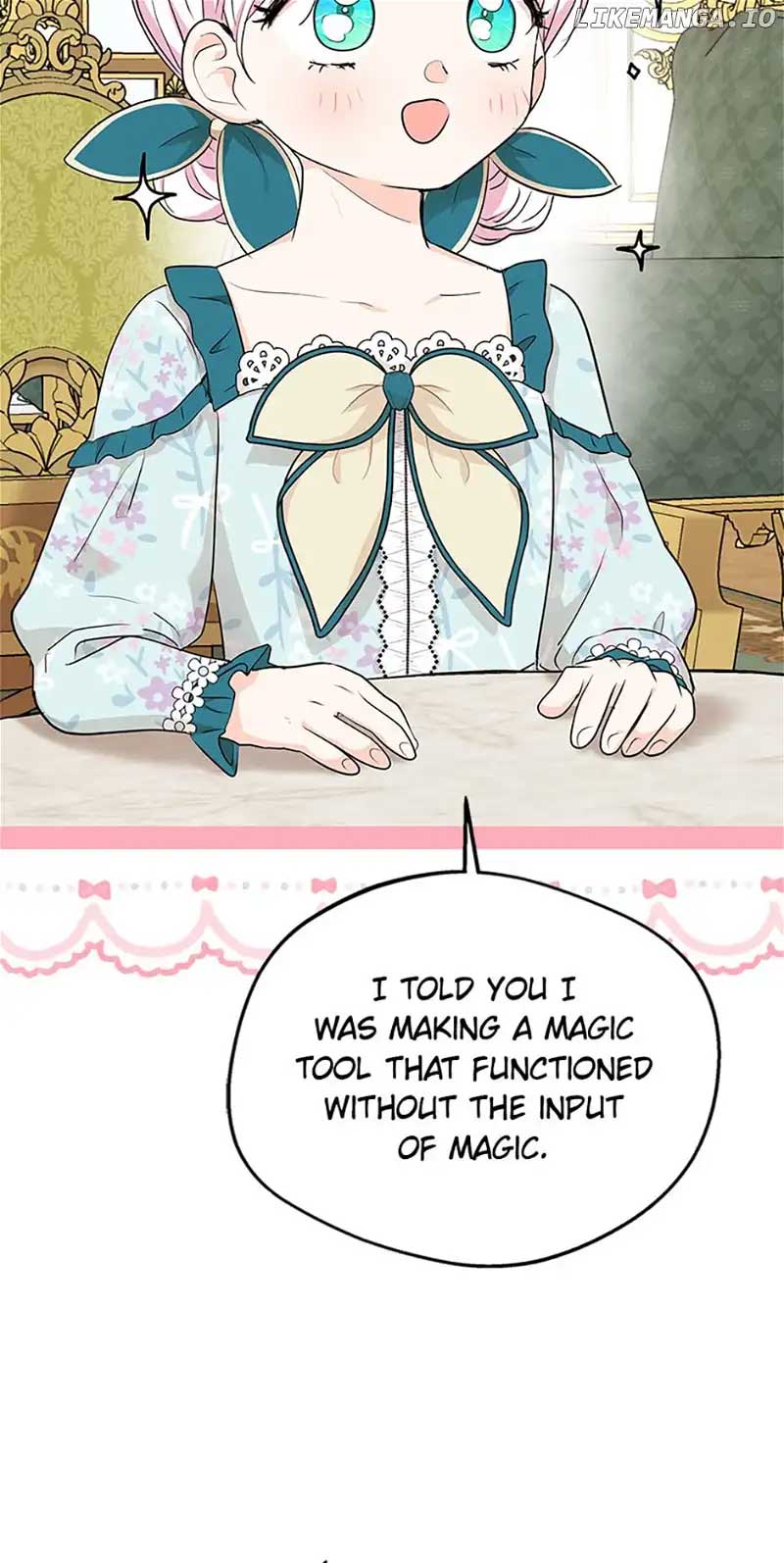 Surviving as an Illegitimate Princess chapter 73 page 44
