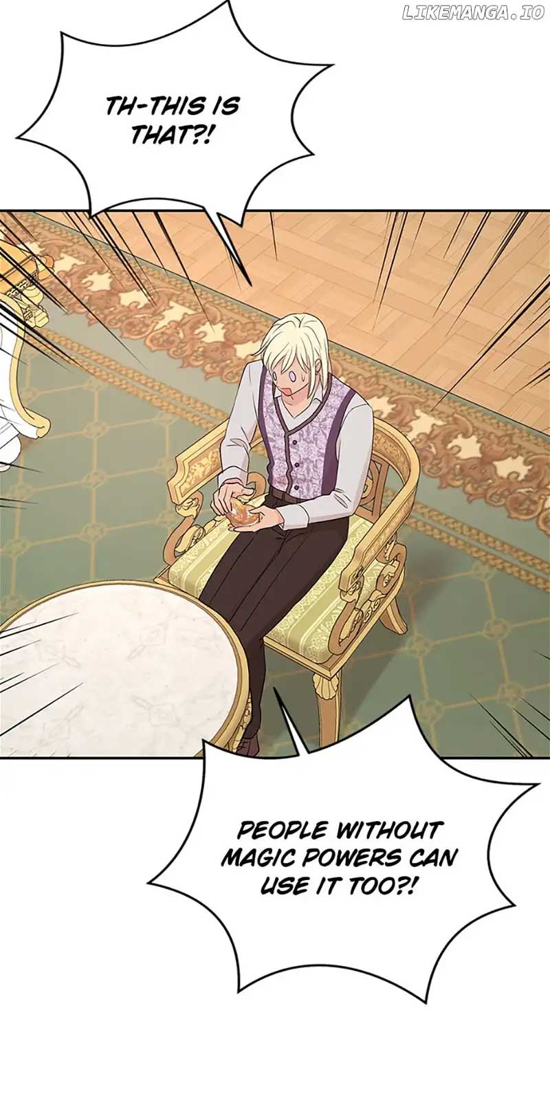 Surviving as an Illegitimate Princess chapter 73 page 45