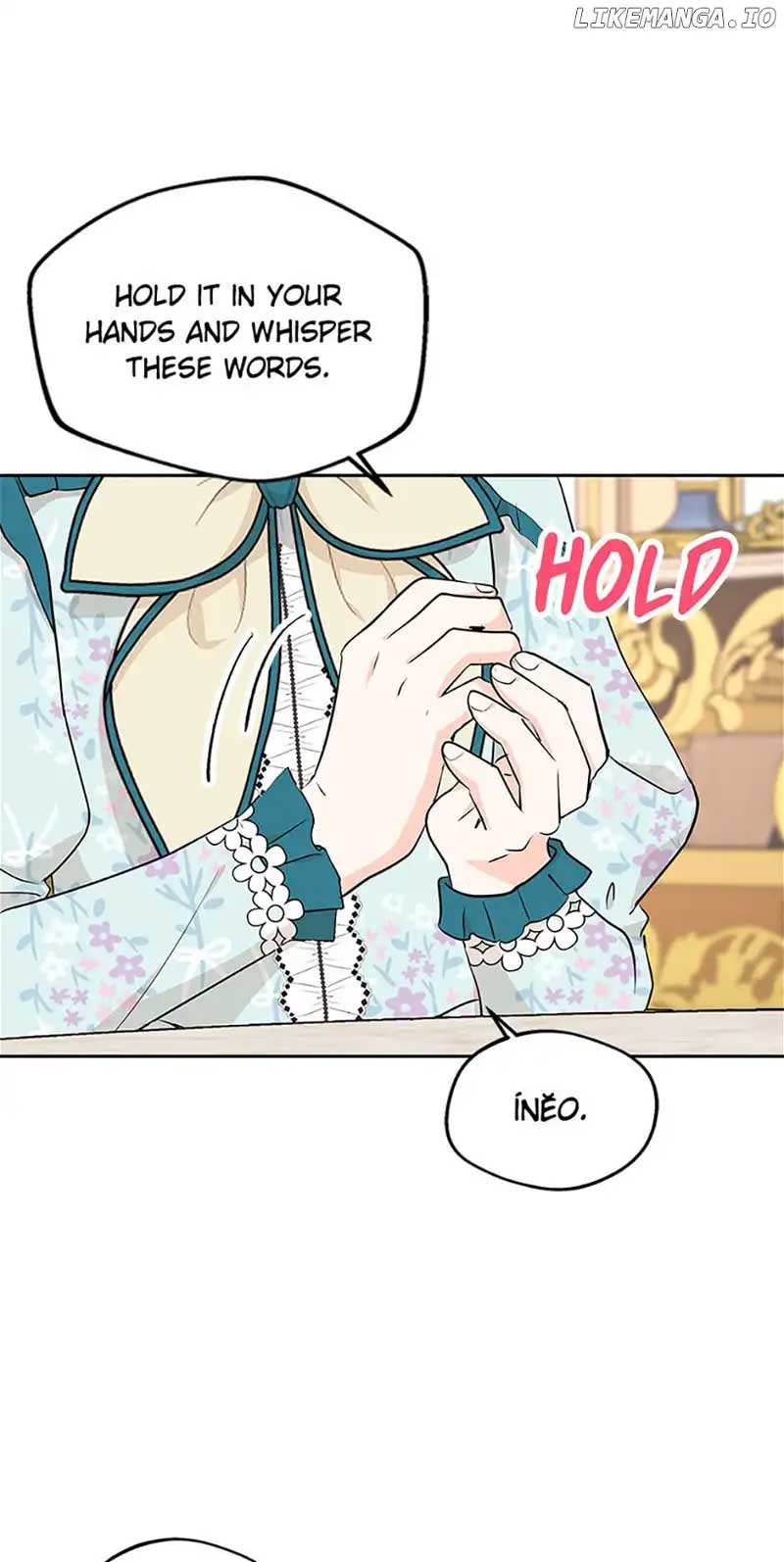 Surviving as an Illegitimate Princess chapter 73 page 46