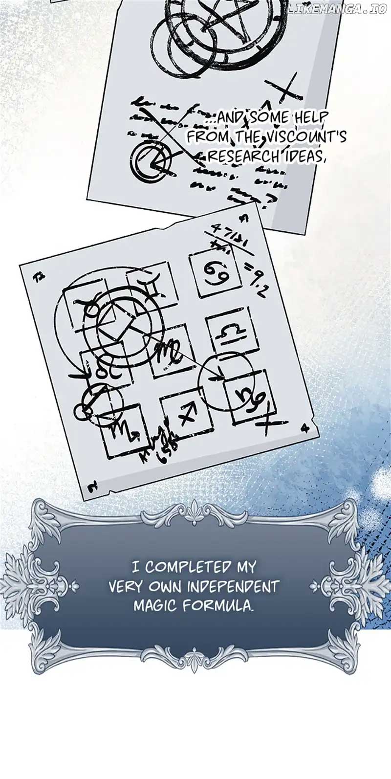 Surviving as an Illegitimate Princess chapter 73 page 52