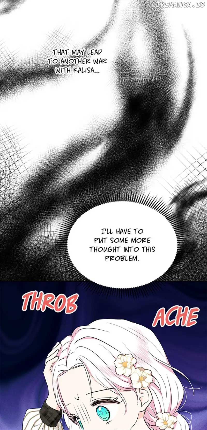 Surviving as an Illegitimate Princess chapter 73 page 64
