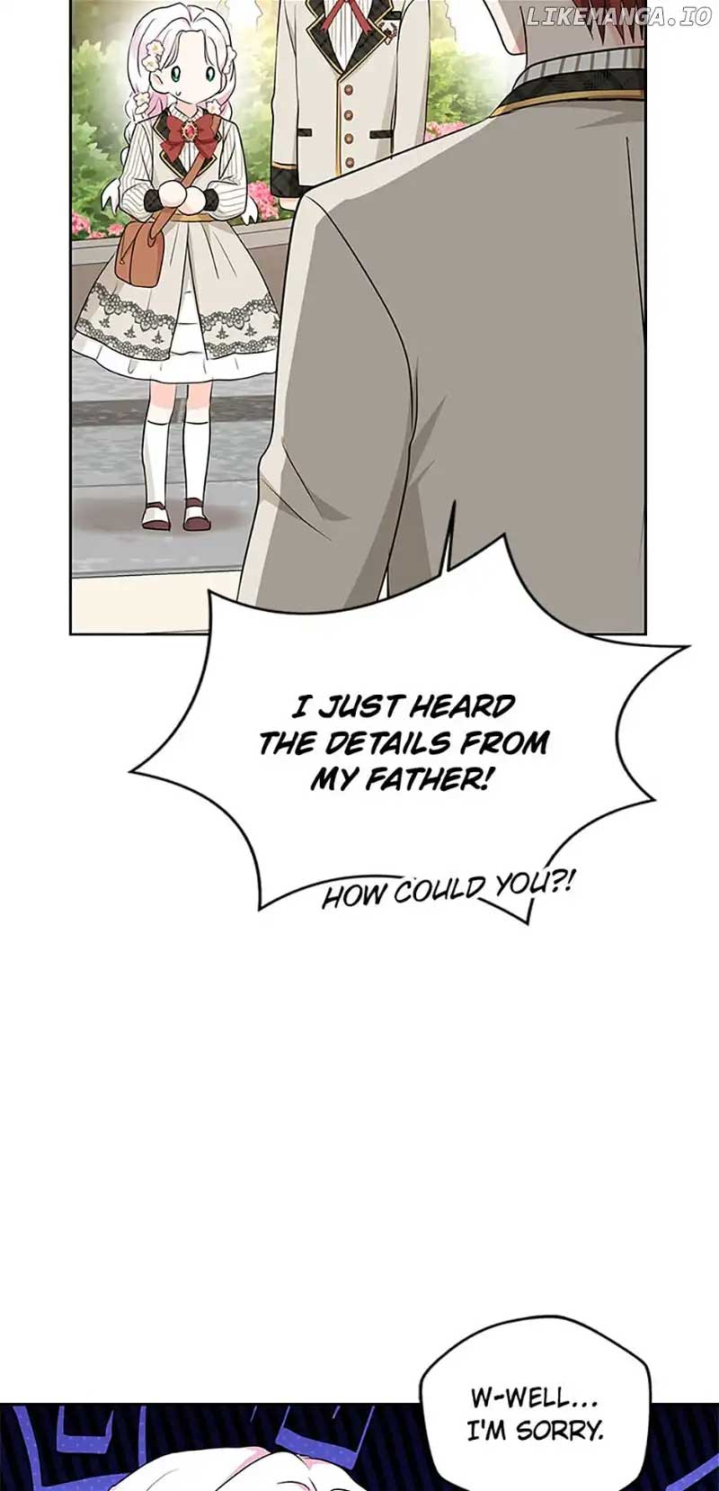 Surviving as an Illegitimate Princess chapter 73 page 67