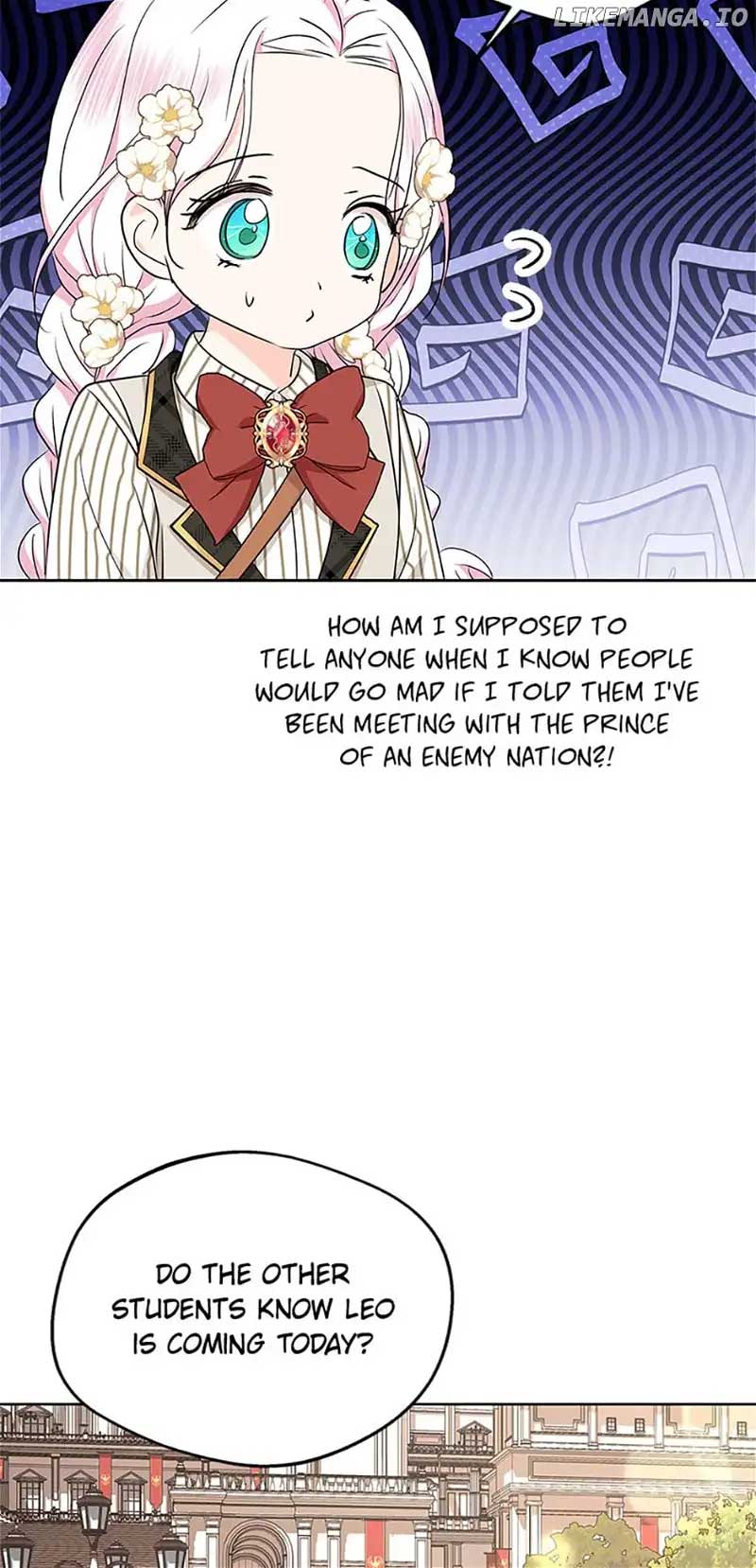 Surviving as an Illegitimate Princess chapter 73 page 68