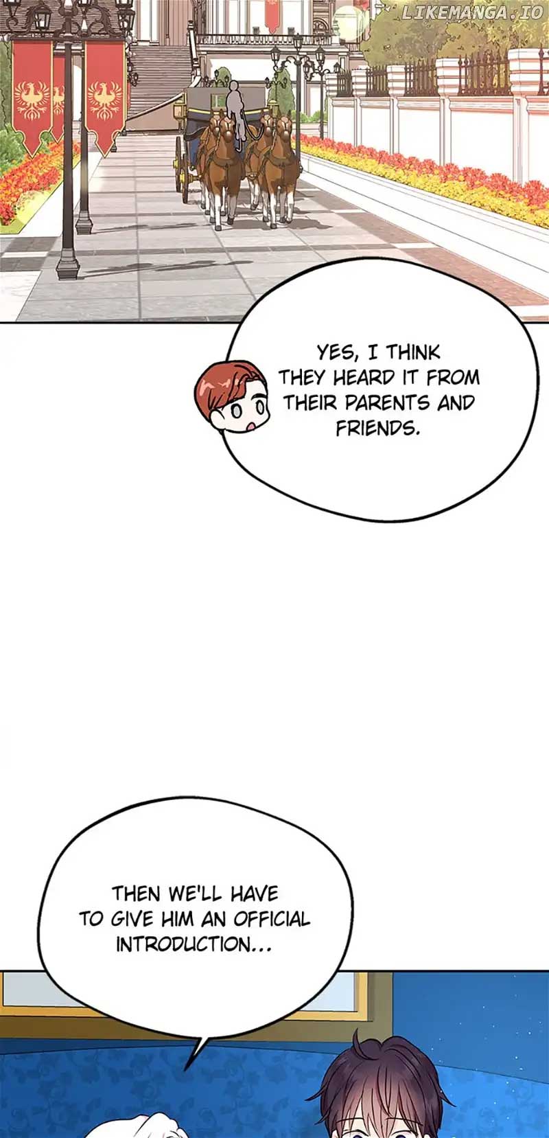 Surviving as an Illegitimate Princess chapter 73 page 69