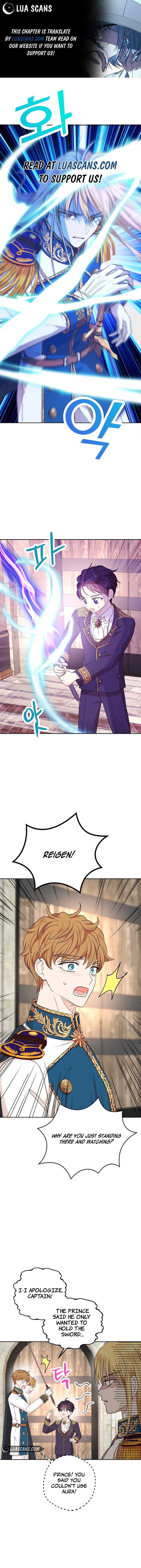 Surviving as an Illegitimate Princess chapter 78 page 1