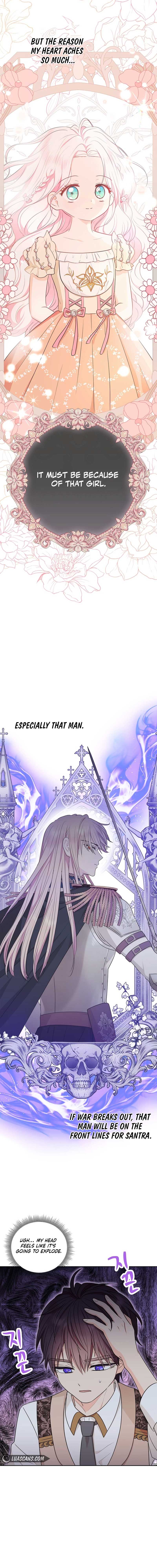 Surviving as an Illegitimate Princess chapter 78 page 8