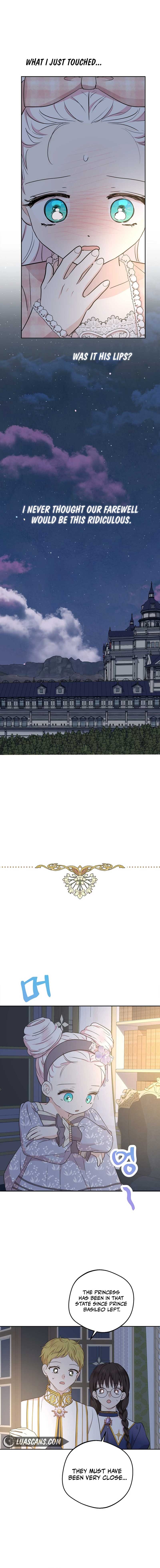 Surviving as an Illegitimate Princess chapter 79 page 11