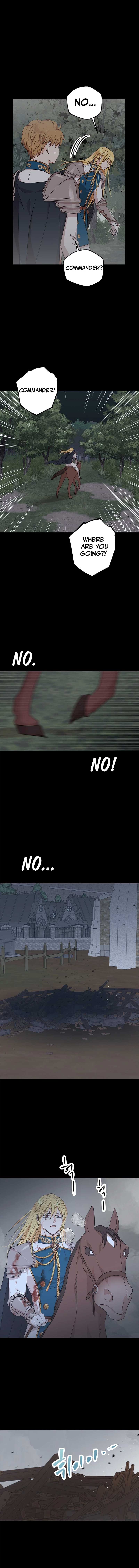 Surviving as an Illegitimate Princess chapter 80 page 6