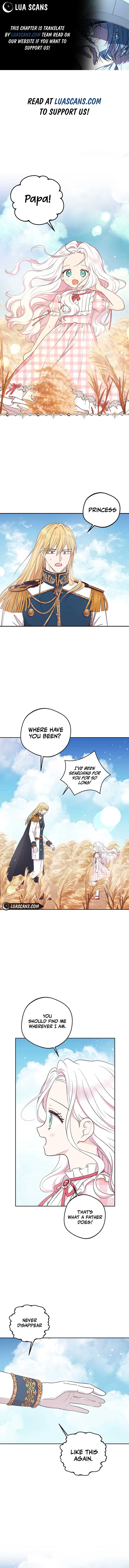 Surviving as an Illegitimate Princess chapter 82 page 1