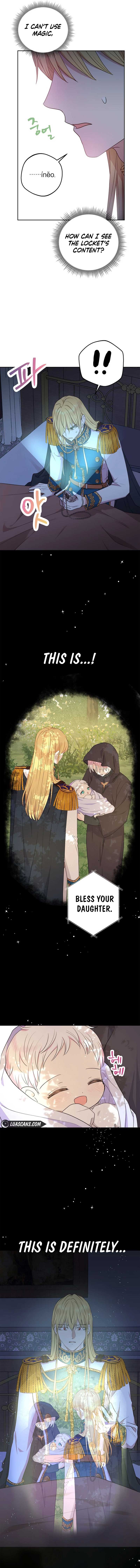 Surviving as an Illegitimate Princess chapter 82 page 4