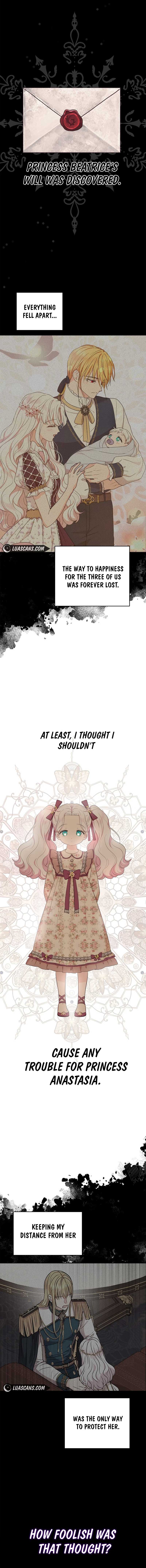 Surviving as an Illegitimate Princess chapter 82 page 9