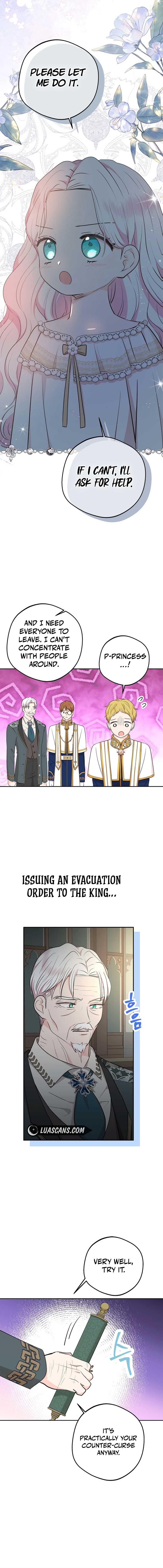 Surviving as an Illegitimate Princess chapter 84 page 4
