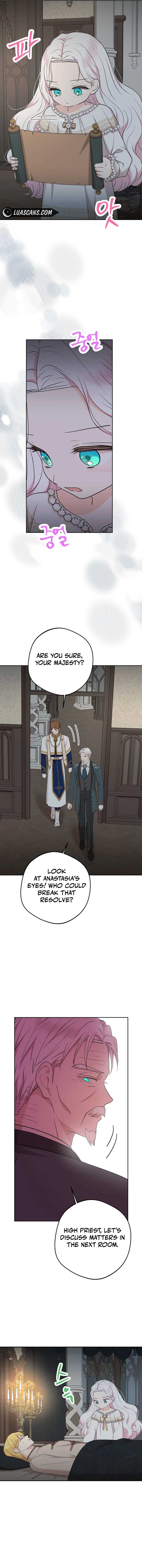 Surviving as an Illegitimate Princess chapter 84 page 5