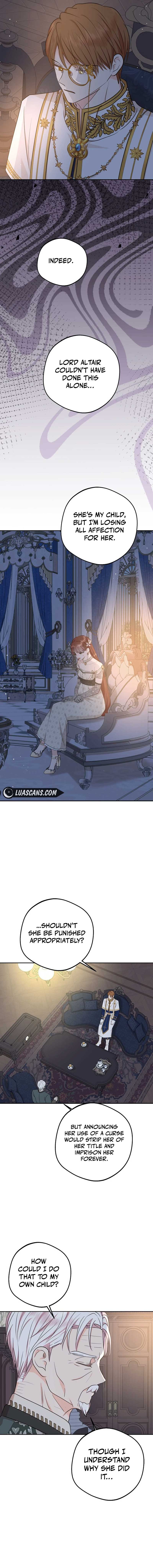 Surviving as an Illegitimate Princess chapter 84 page 8