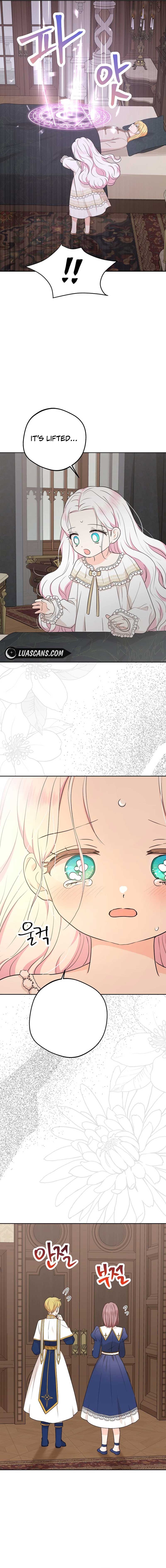 Surviving as an Illegitimate Princess chapter 84 page 10